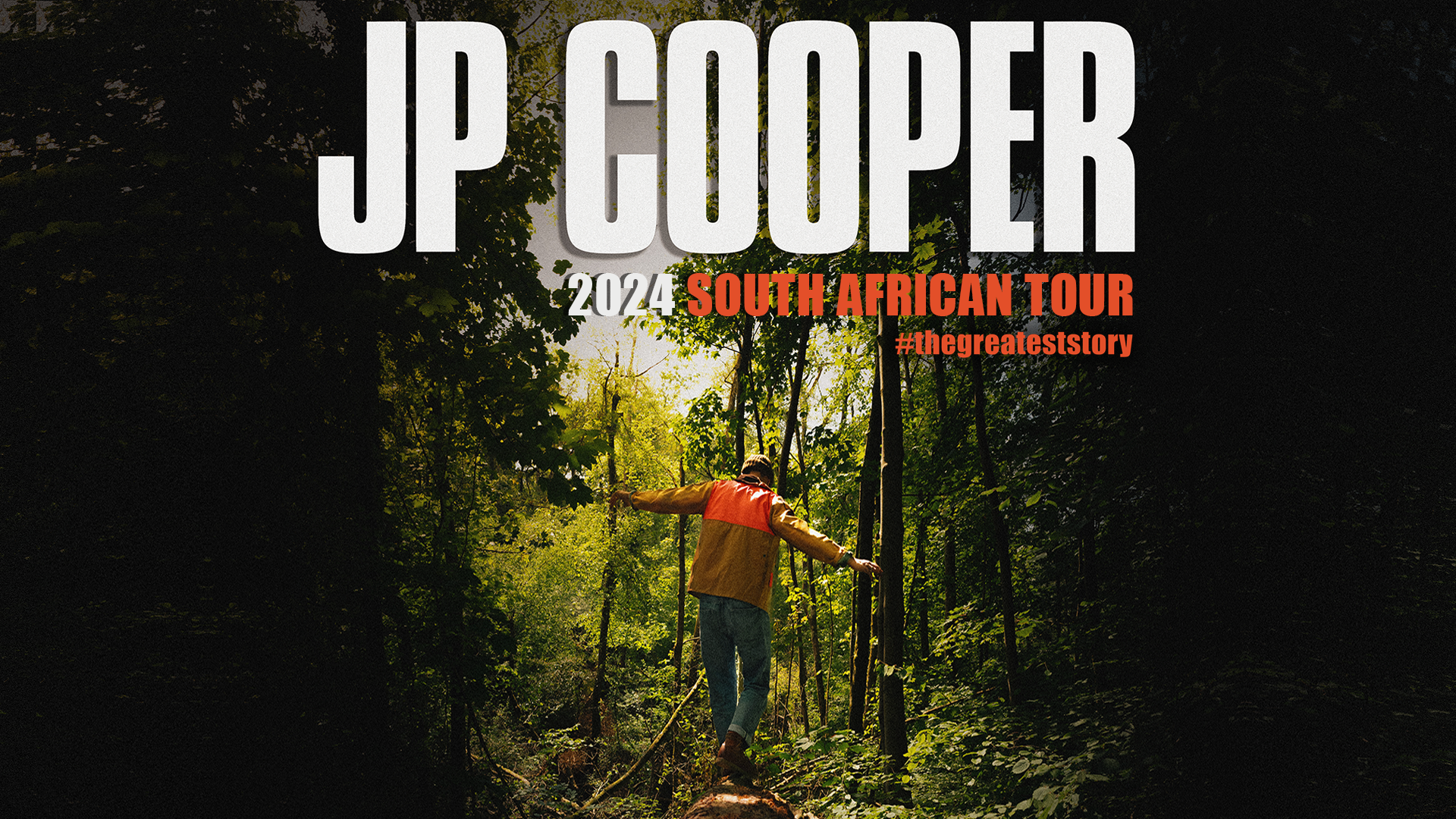 JP Cooper - Live in Johannesburg