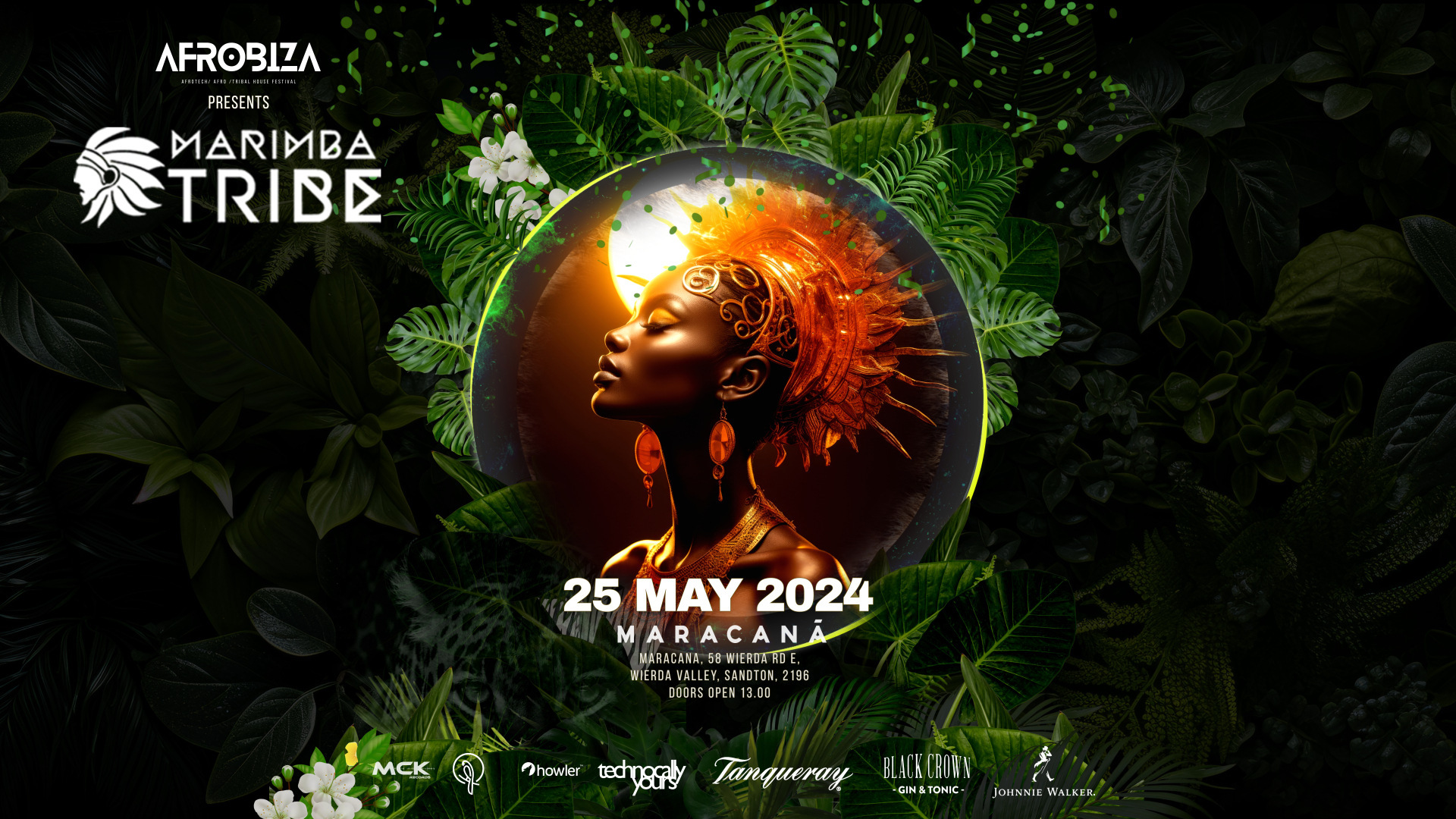 Afrobiza Music Festival - 25 May 2024