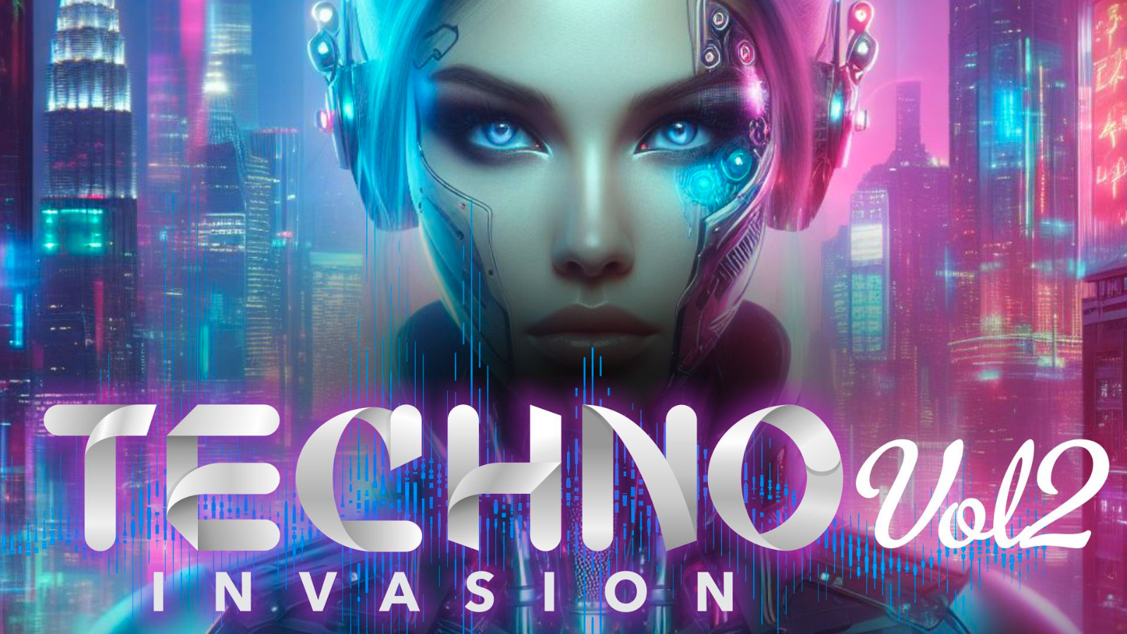 Techno Invasion vol 2